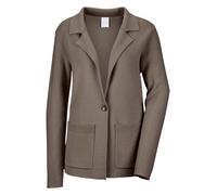 MADELEINE Cardigan marron, Taille L