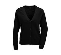 MADELEINE Cardigan noir, Taille L-XL
