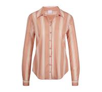 MADELEINE Chemisier abricot / poudre, Taille M