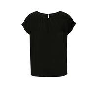 MADELEINE Chemisier noir, Taille S