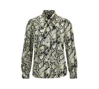 MADELEINE Chemisier noir, Taille XXXL