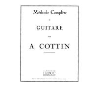 Madeleine cottin: methode complete (guitar solo)