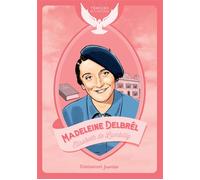 Madeleine Delbrêl - Elisabeth de Lambilly - Emmanuel Eds De L' - broché - Document jeunesse