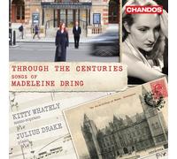 Through the Centuries – Songs of Madeleine Dring – CD – NAXOS