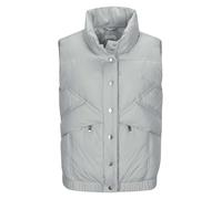 MADELEINE Gilet gris argenté, Taille S