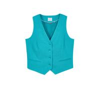 MADELEINE Gilet turquoise, Taille M