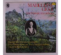 MADELEINE GREY - Her Historic Recordings