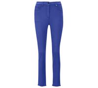 MADELEINE Jeggings bleu roi, Taille 29-30