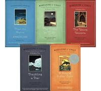Madeleine L Engle The Austin Family Chronicles 5 Books Collection Pack Set RR...