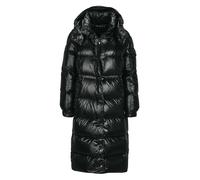 MADELEINE Manteau fonctionnel noir, Taille M-L