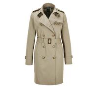 MADELEINE Manteau mi-saison beige, Taille XL