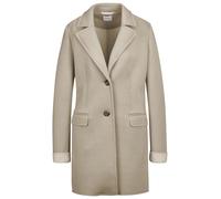 MADELEINE Manteau mi-saison blanc cassé, Taille XXL