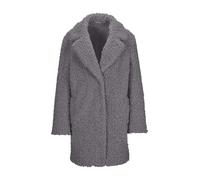 MADELEINE Manteau mi-saison gris, Taille XXL