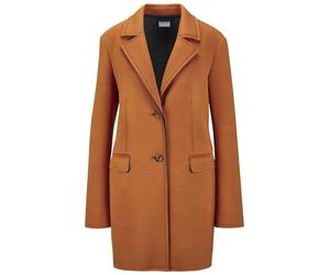 MADELEINE Manteau mi-saison mandarine, Taille XL