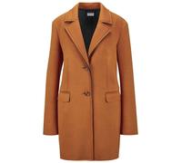 MADELEINE Manteau mi-saison mandarine, Taille XS