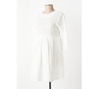 madeleine & marie maternité femme de couleur blanc 36