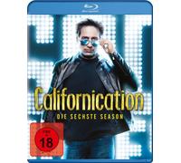 Madeleine Martin,Pamela Adlon,Evan Handler - Californication-Season 6 (3 Discs) [Blu-Ray] [Import]
