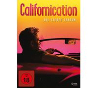 Madeleine Martin,Pamela Adlon,Evan Handler - Californication - Season 7 (2 Discs)