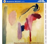 Madeleine Mitchell - in Sunlight