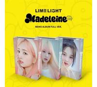 Madeleine (Nemo Album Full Version) CD