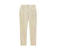 MADELEINE Pantalon à pince crème, Taille 20
