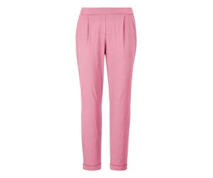 MADELEINE Pantalon à pince framboise, Taille 18