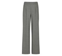 MADELEINE Pantalon à pince gris / noir, Taille 19