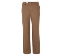 MADELEINE Pantalon à pince marron, Taille 40