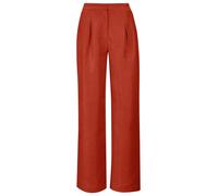 MADELEINE Pantalon à pince orange foncé, Taille 18