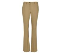 MADELEINE Pantalon à plis cappuccino, Taille 21