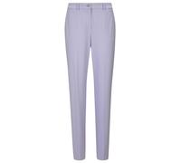 MADELEINE Pantalon à plis lavande, Taille 17