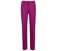 MADELEINE Pantalon à plis magenta, Taille 18