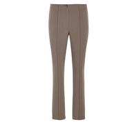 MADELEINE Pantalon à plis moka, Taille 38