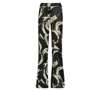 MADELEINE Pantalon beige / noir, Taille 40