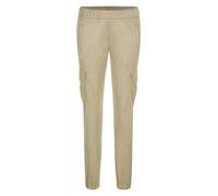 MADELEINE Pantalon cargo beige clair, Taille 36