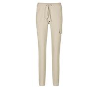 MADELEINE Pantalon cargo blanc, Taille 20