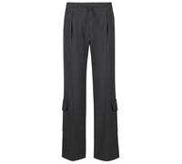 MADELEINE Pantalon cargo gris foncé, Taille 42