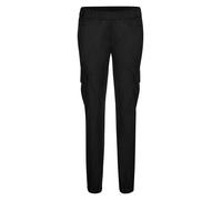 MADELEINE Pantalon cargo noir, Taille 38