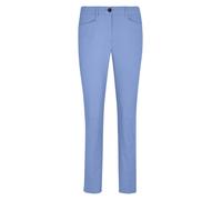 MADELEINE Pantalon chino bleu, Taille 19