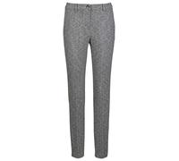 MADELEINE Pantalon gris chiné, Taille 46