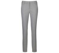 MADELEINE Pantalon gris, Taille 44