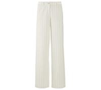 MADELEINE Pantalon noir / blanc perle, Taille 21