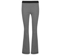 MADELEINE Pantalon noir / blanc, Taille 22