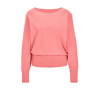 MADELEINE Pull-over abricot, Taille XL