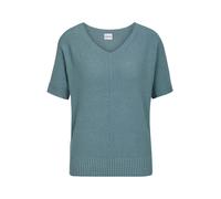 MADELEINE Pull-over aqua, Taille XL