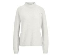 MADELEINE Pull-over argent / blanc cassé, Taille XXL-XXXL