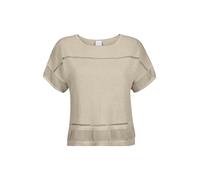 MADELEINE Pull-over beige clair, Taille XXL-XXXL