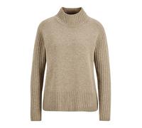 MADELEINE Pull-over beige foncé, Taille XL