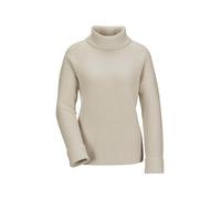 MADELEINE Pull-over blanc perle, Taille L