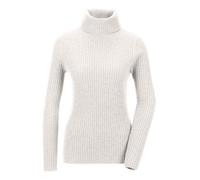 MADELEINE Pull-over blanc perle, Taille XL